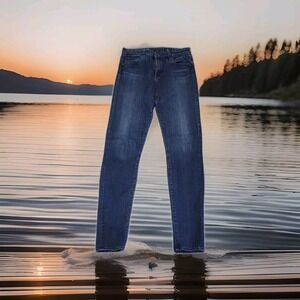 AG Adriano Goldschmied Jeans Womens 26 The Farrah Skinny High Rise Stretch 26x31